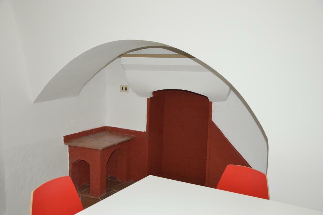 Vila Zia Betta House Carovigno Exteriér fotografie