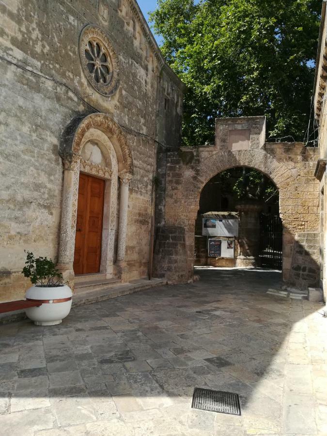 Vila Zia Betta House Carovigno Exteriér fotografie