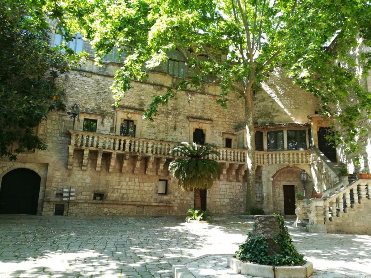 Vila Zia Betta House Carovigno Exteriér fotografie