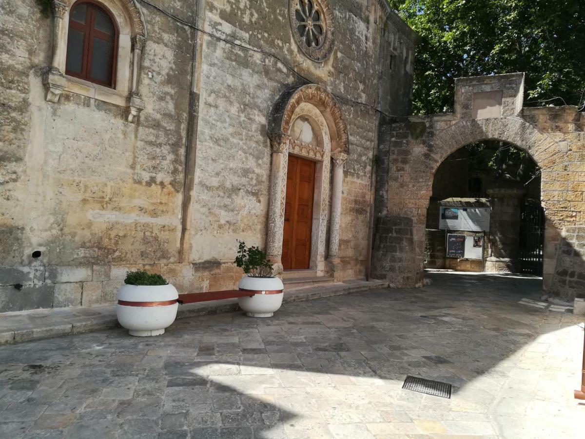 Vila Zia Betta House Carovigno Exteriér fotografie