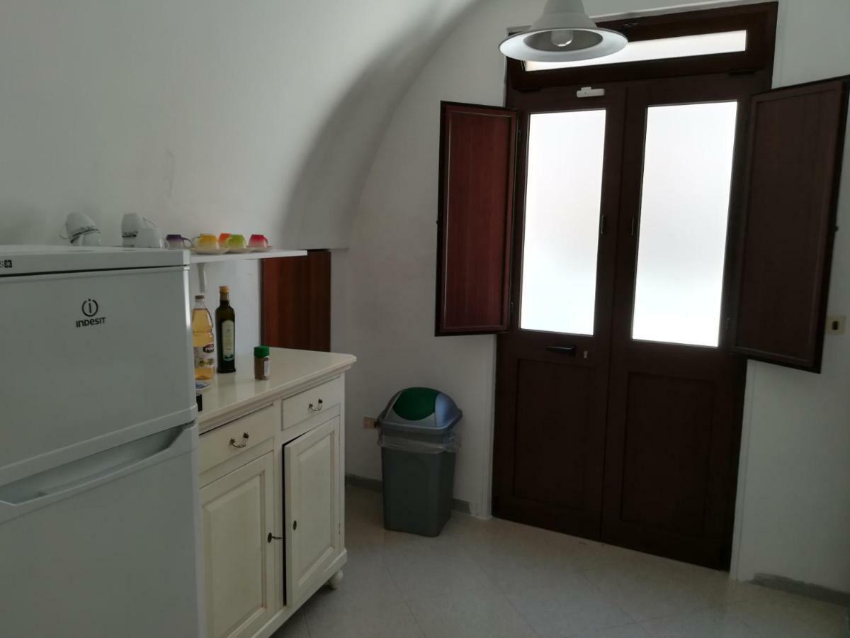 Vila Zia Betta House Carovigno Exteriér fotografie