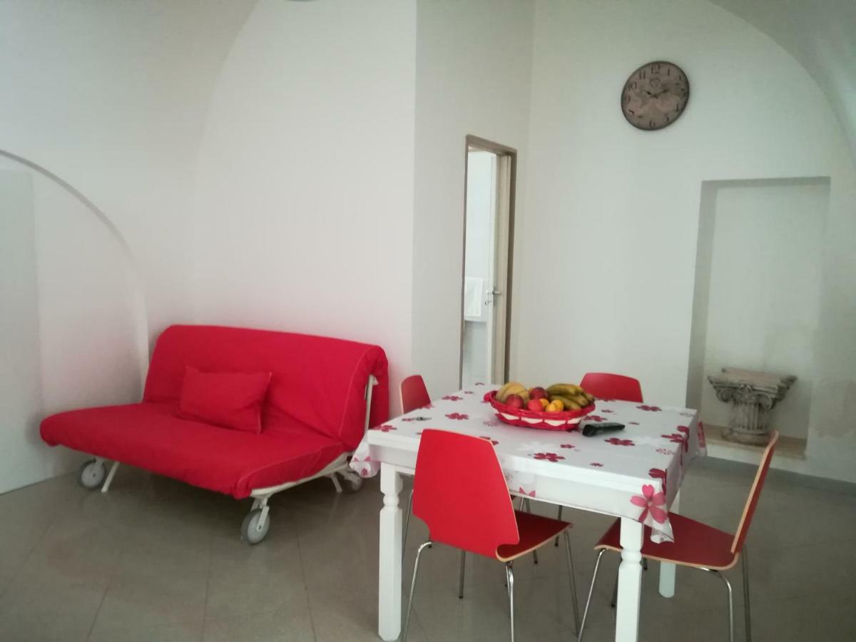Vila Zia Betta House Carovigno Exteriér fotografie